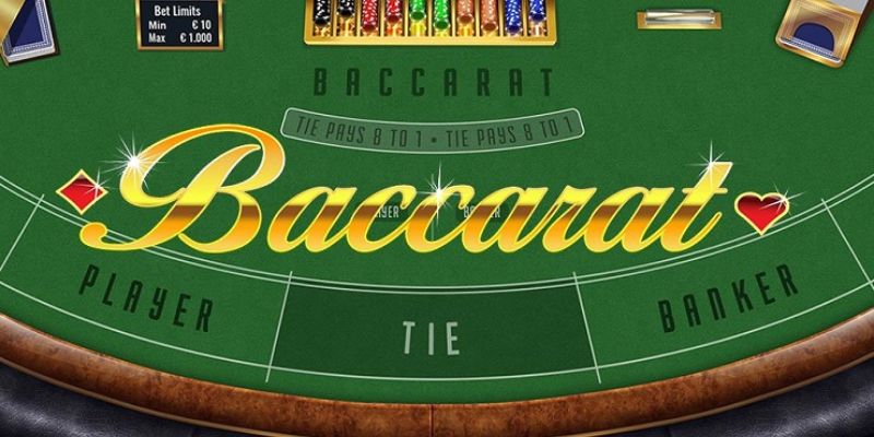 Baccarat Là Gì? Hướng Dẫn Cách Chơi Chuẩn Cho Hội Viên