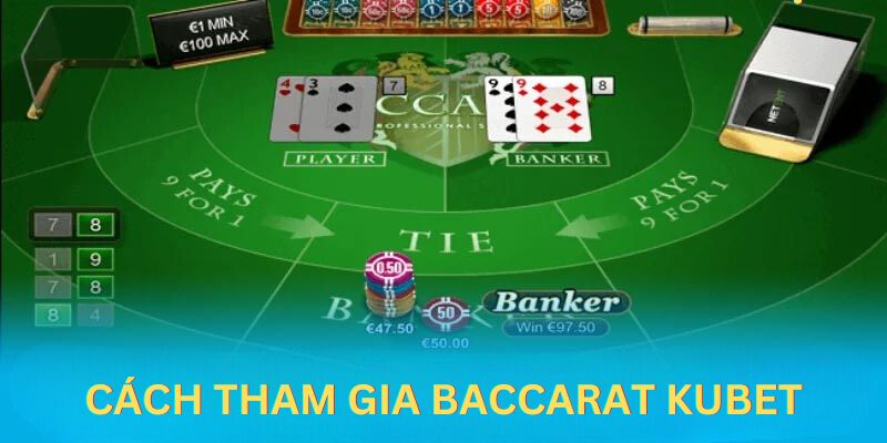 Hướng dẫn hội viên quy trình chính xác để tham gia bài cào tại Kubet