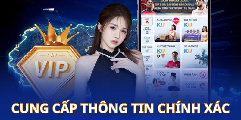 Người tham gia cần cung cấp chính xác tuyệt đối thông tin đăng ký