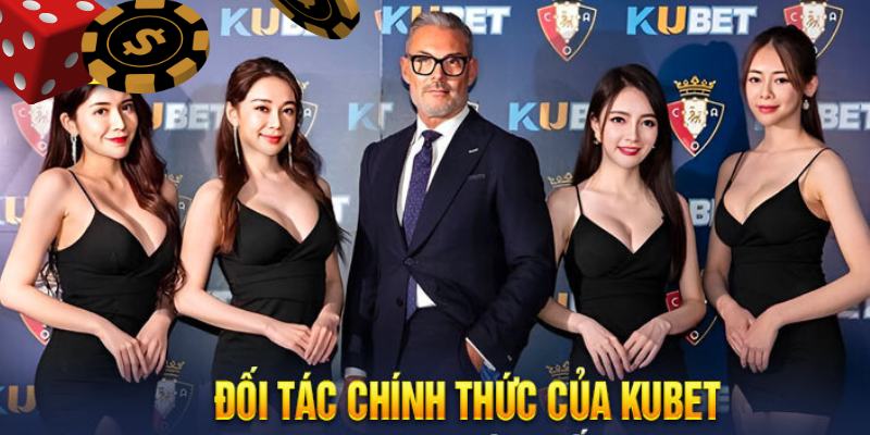 Giới thiệu loạt đối tác thương hiệu nhà cái