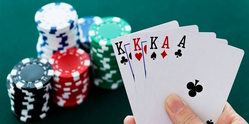 Luật chơi poker