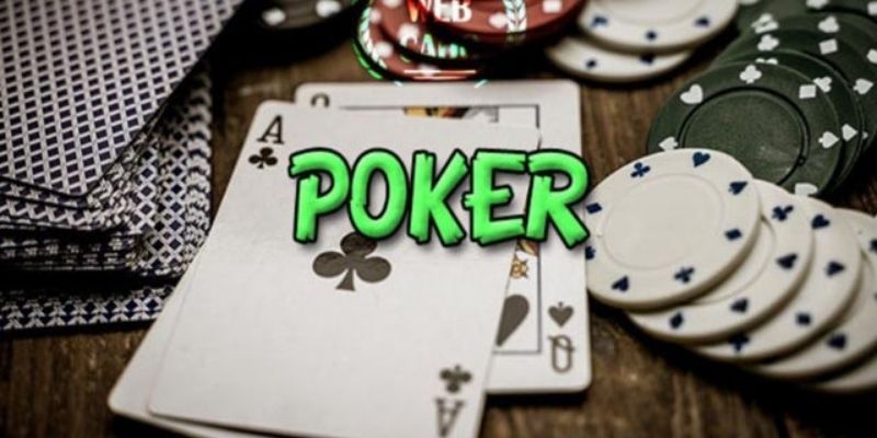 Thuật ngữ thường gặp về game bài poker