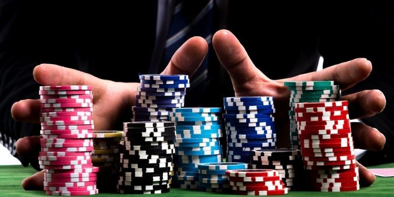 Các vòng chơi cơ bản game poker